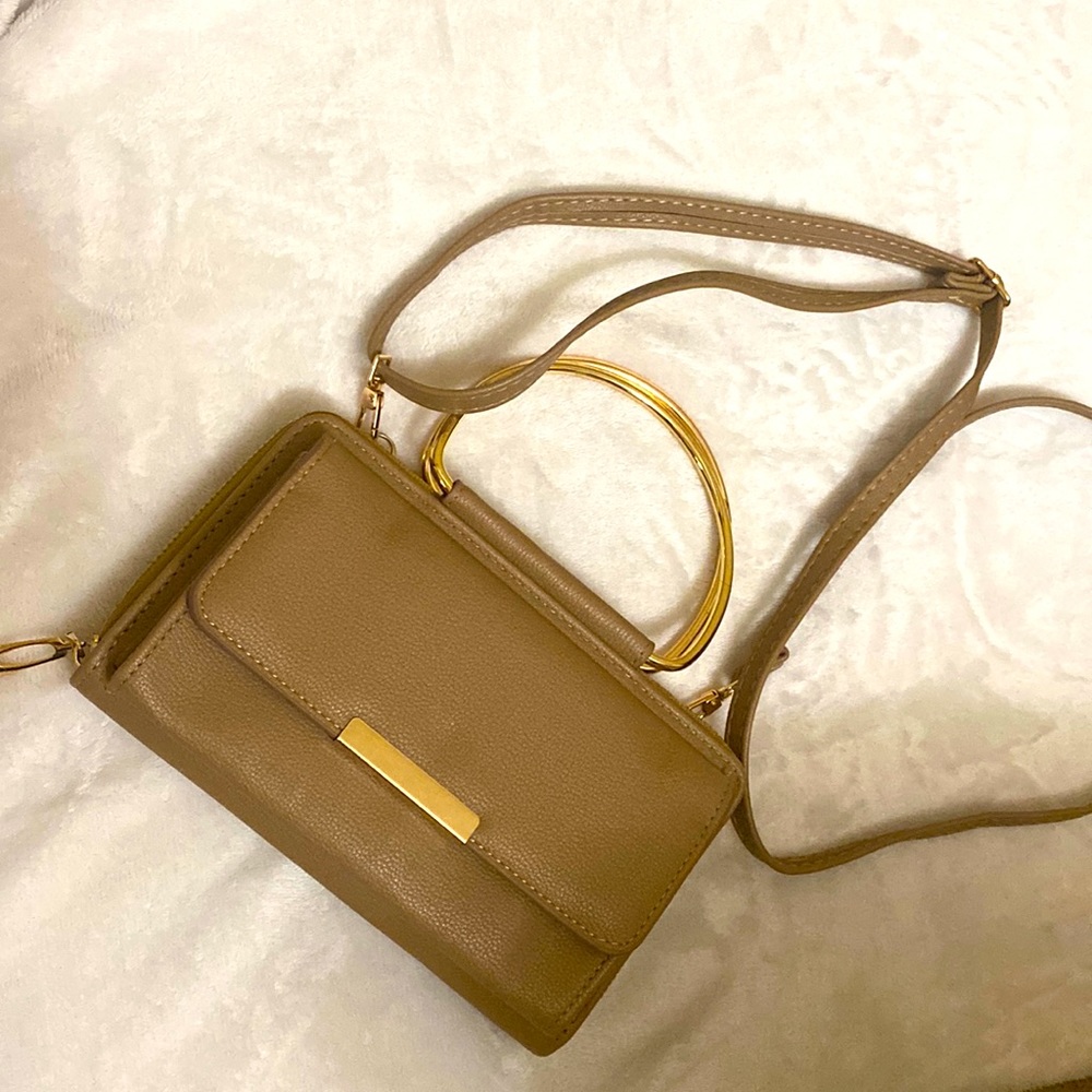 Yellow Vintage Bag